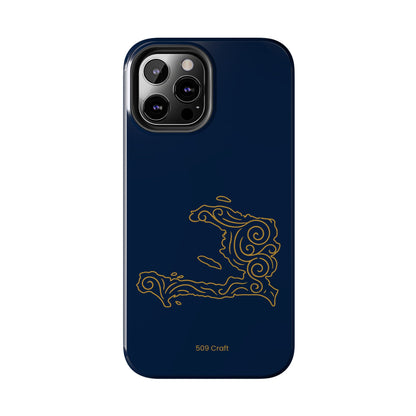 Golden Map Case 509 Craft