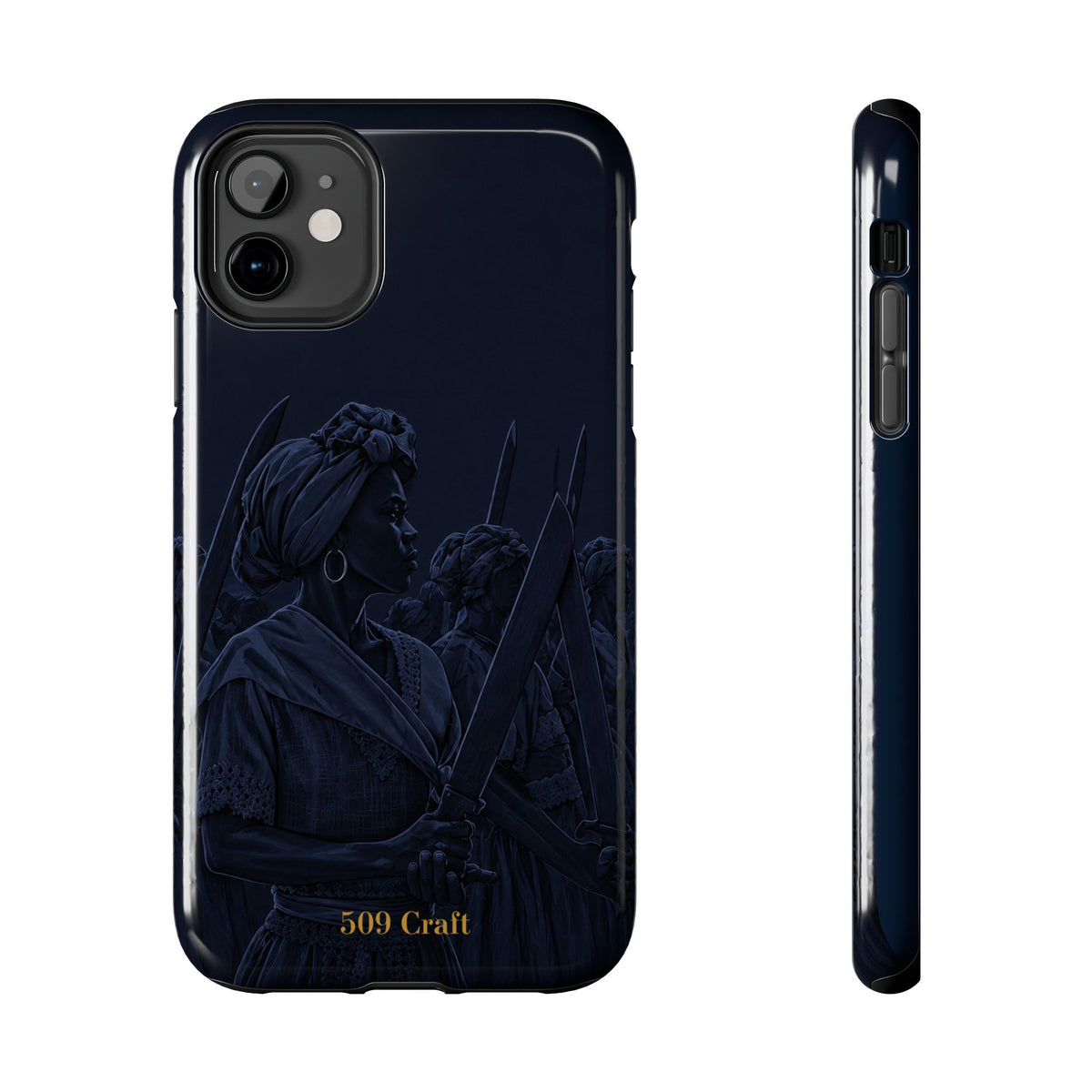 Grann Tòya — Coque de téléphone
