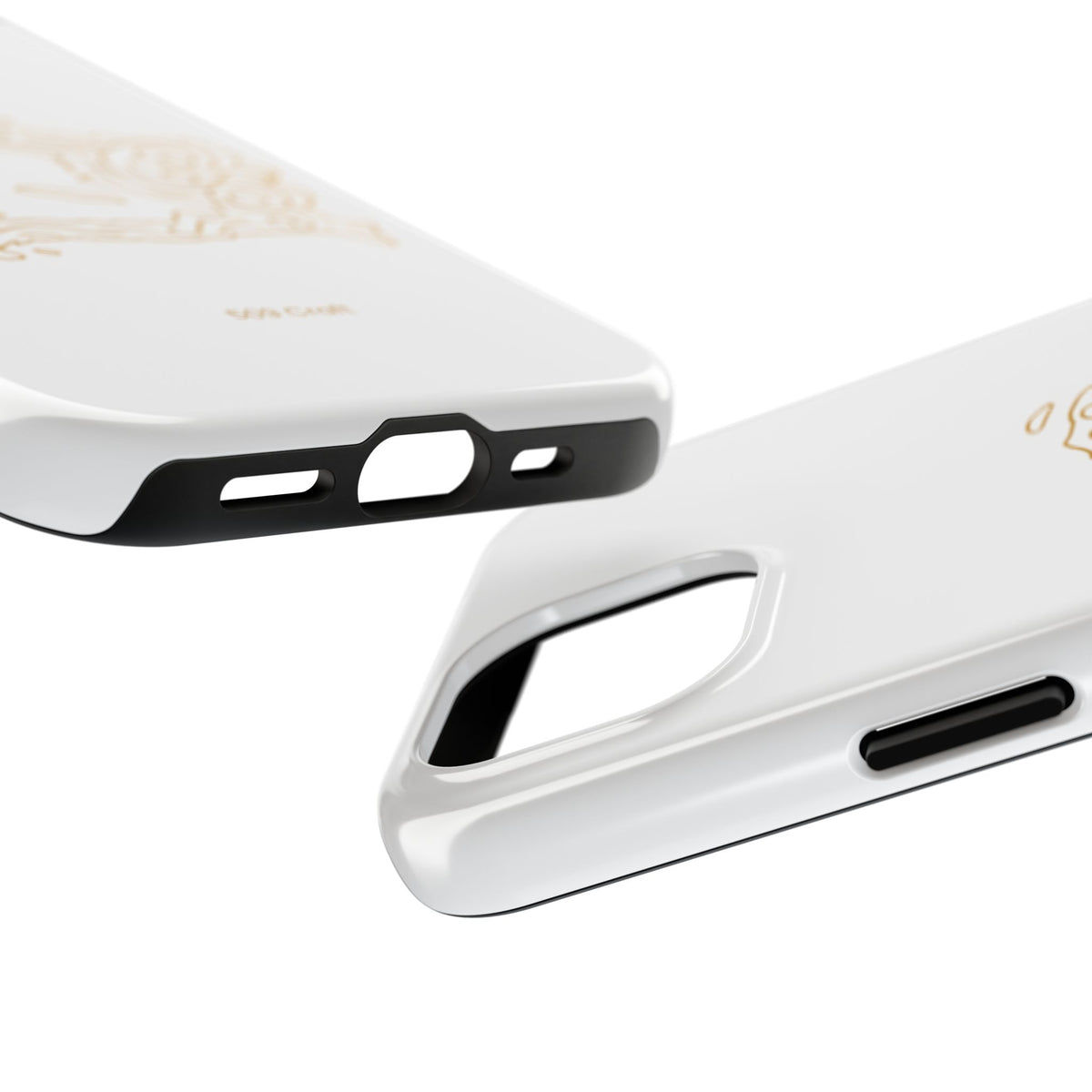 Golden Map Case 509 Craft