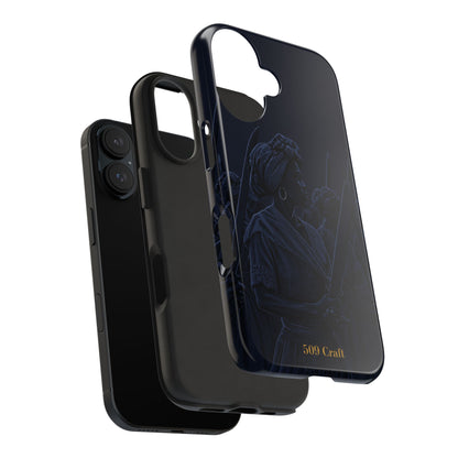 Grann Tòya — Coque de téléphone