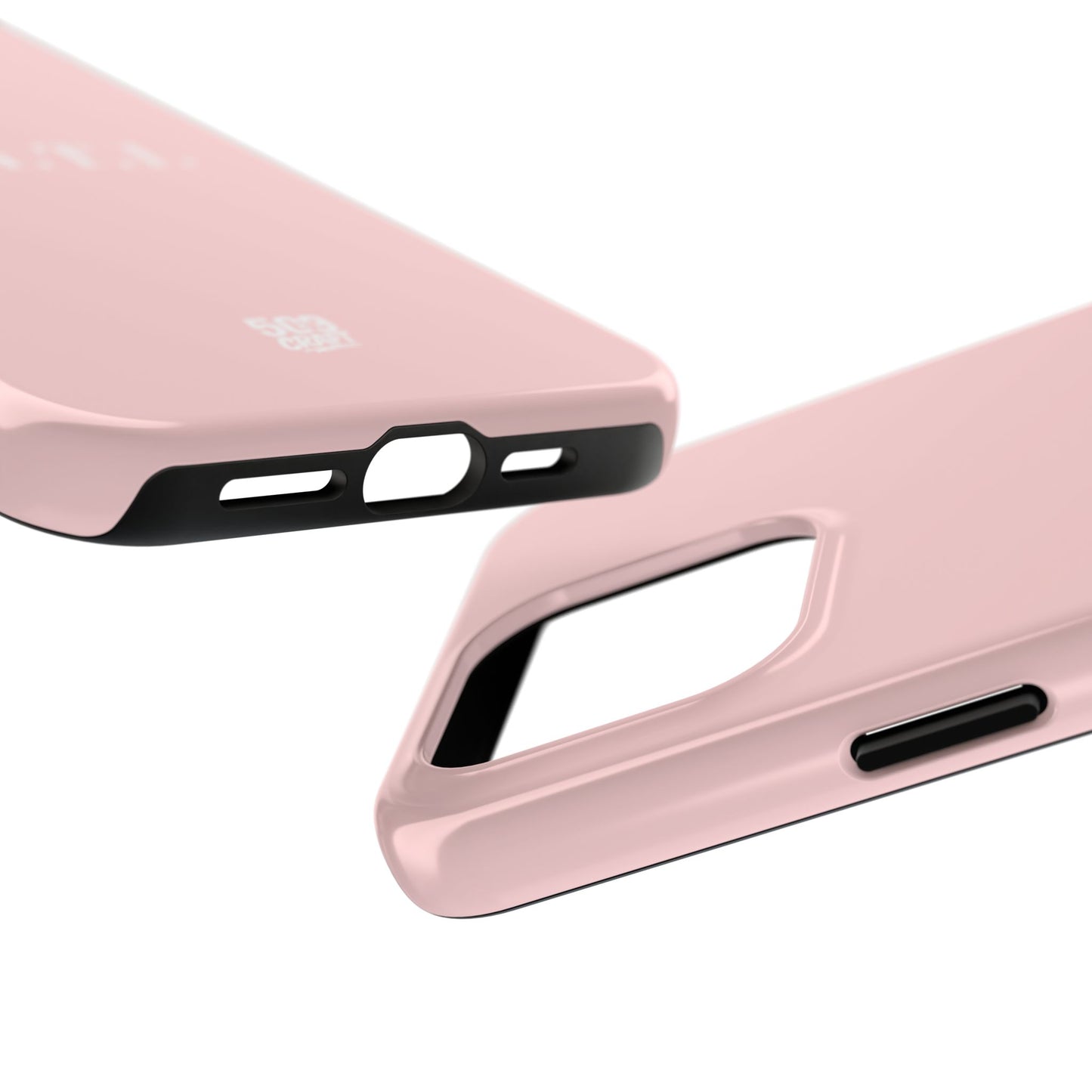 Haïti Rose — Coque de téléphone