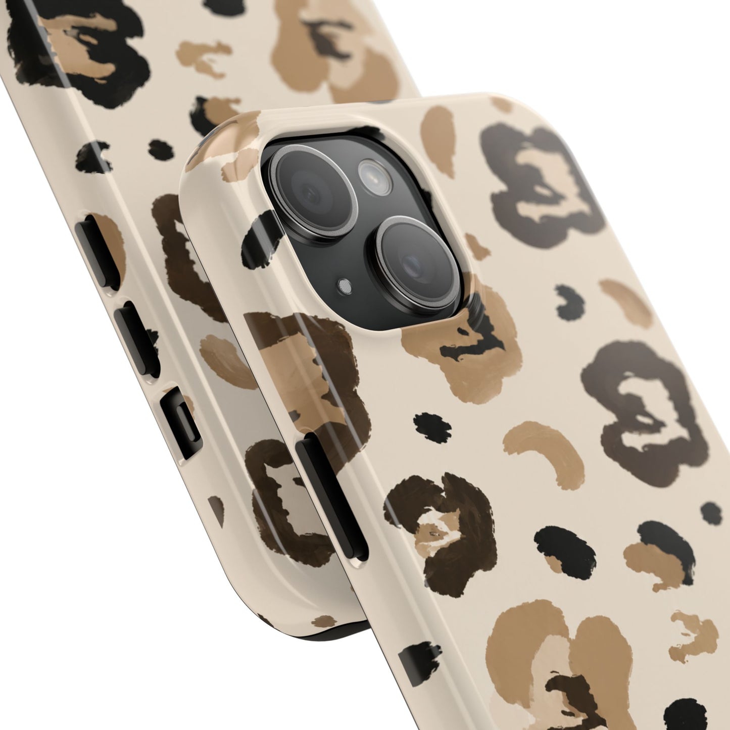 Leopard 509 Tough Phone Case