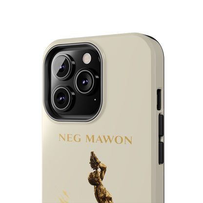 Neg Mawon Phone Case – Sand Beige Edition