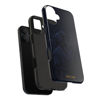 Grann Tòya — Coque de téléphone