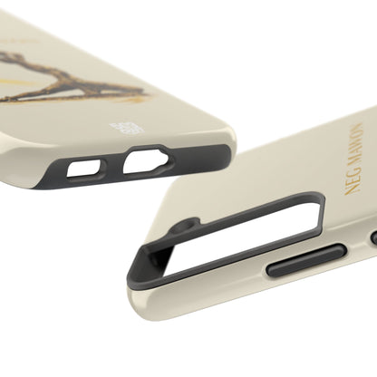 Neg Mawon Phone Case – Sand Beige Edition