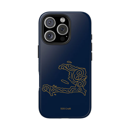 Golden Map Case 509 Craft
