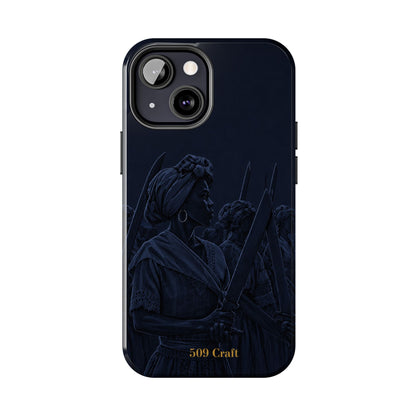 Grann Tòya — Phone Case