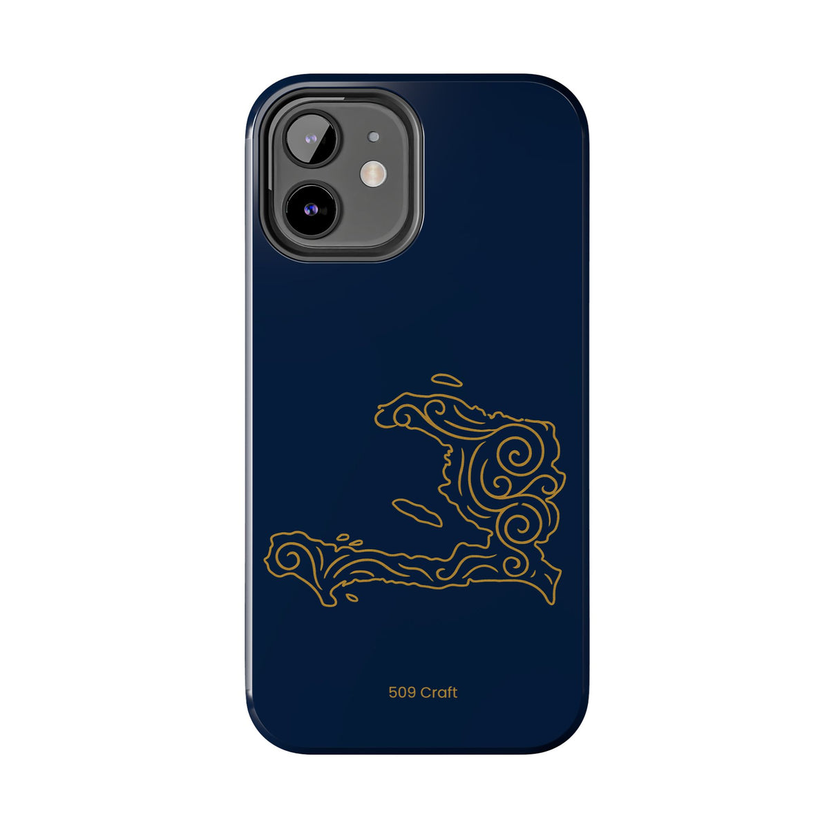 Golden Map Case 509 Craft