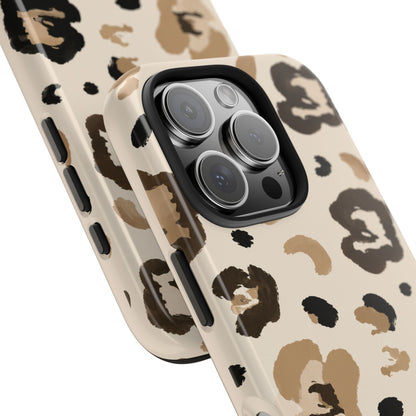 Leopard 509 Tough Phone Case