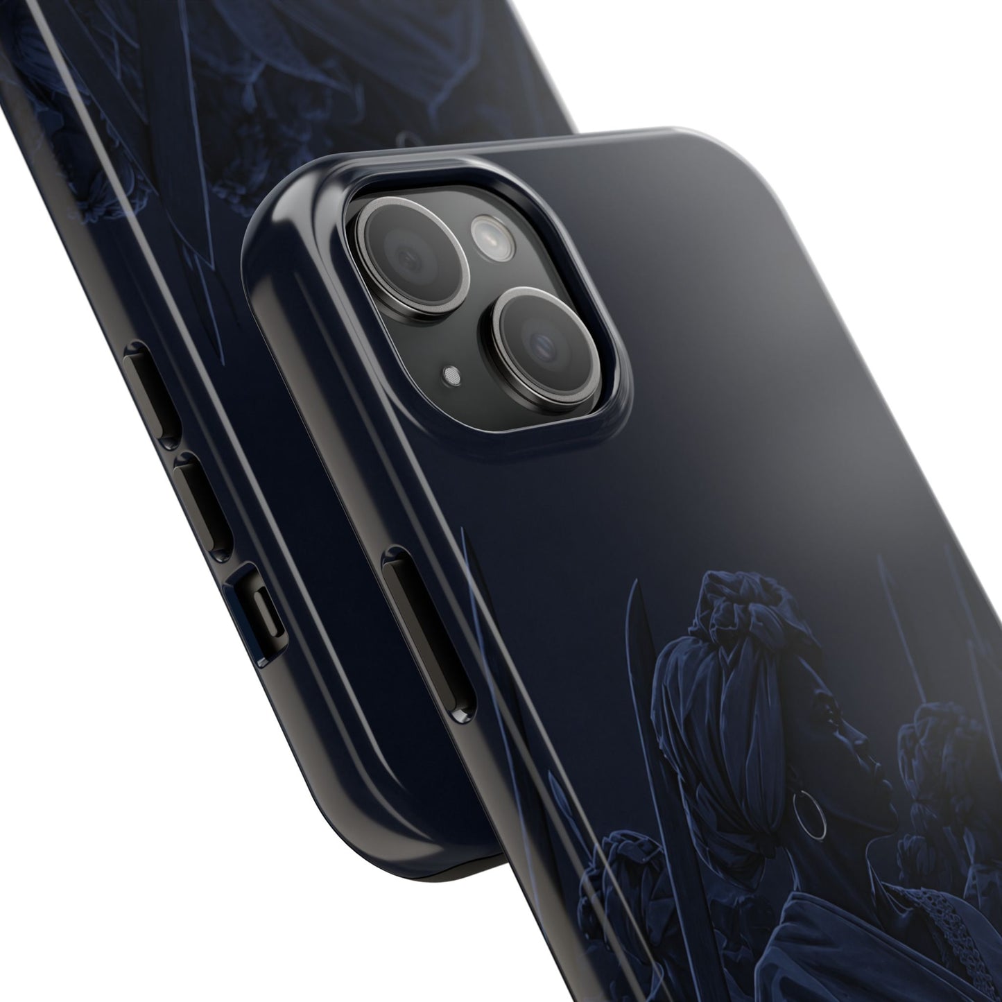 Grann Tòya — Phone Case