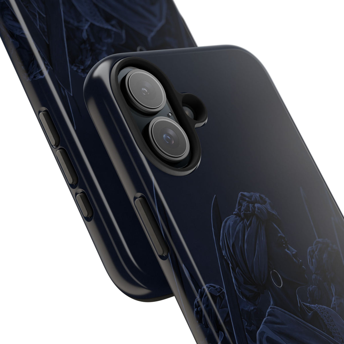 Grann Tòya — Coque de téléphone