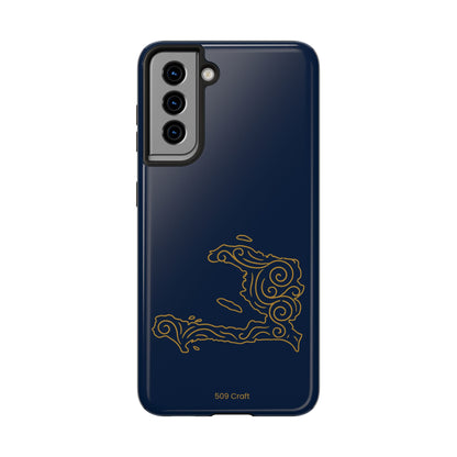 Golden Map Case 509 Craft