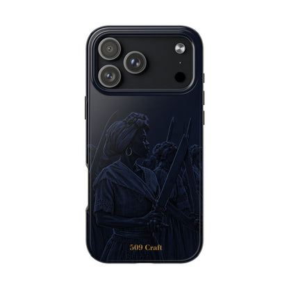 Grann Tòya — Coque de téléphone