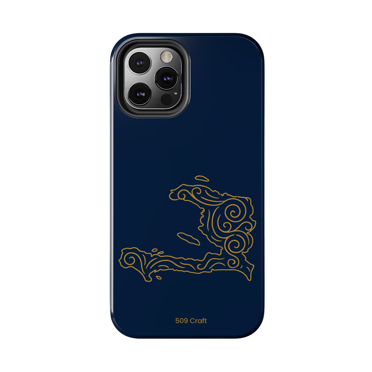 Golden Map Case 509 Craft