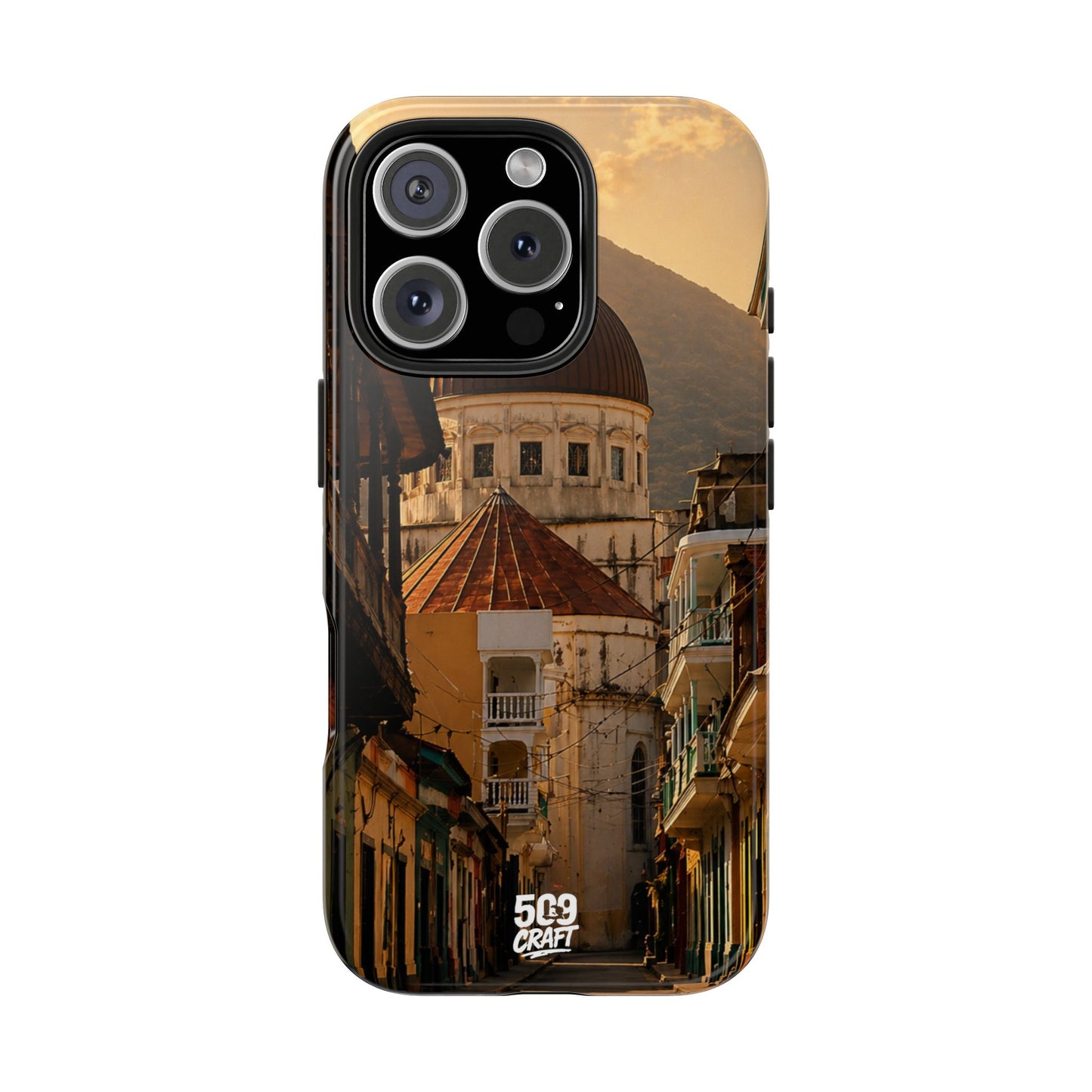 Okap — Phone case