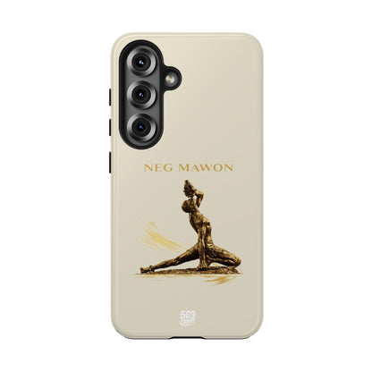 Neg Mawon Phone Case – Sand Beige Edition