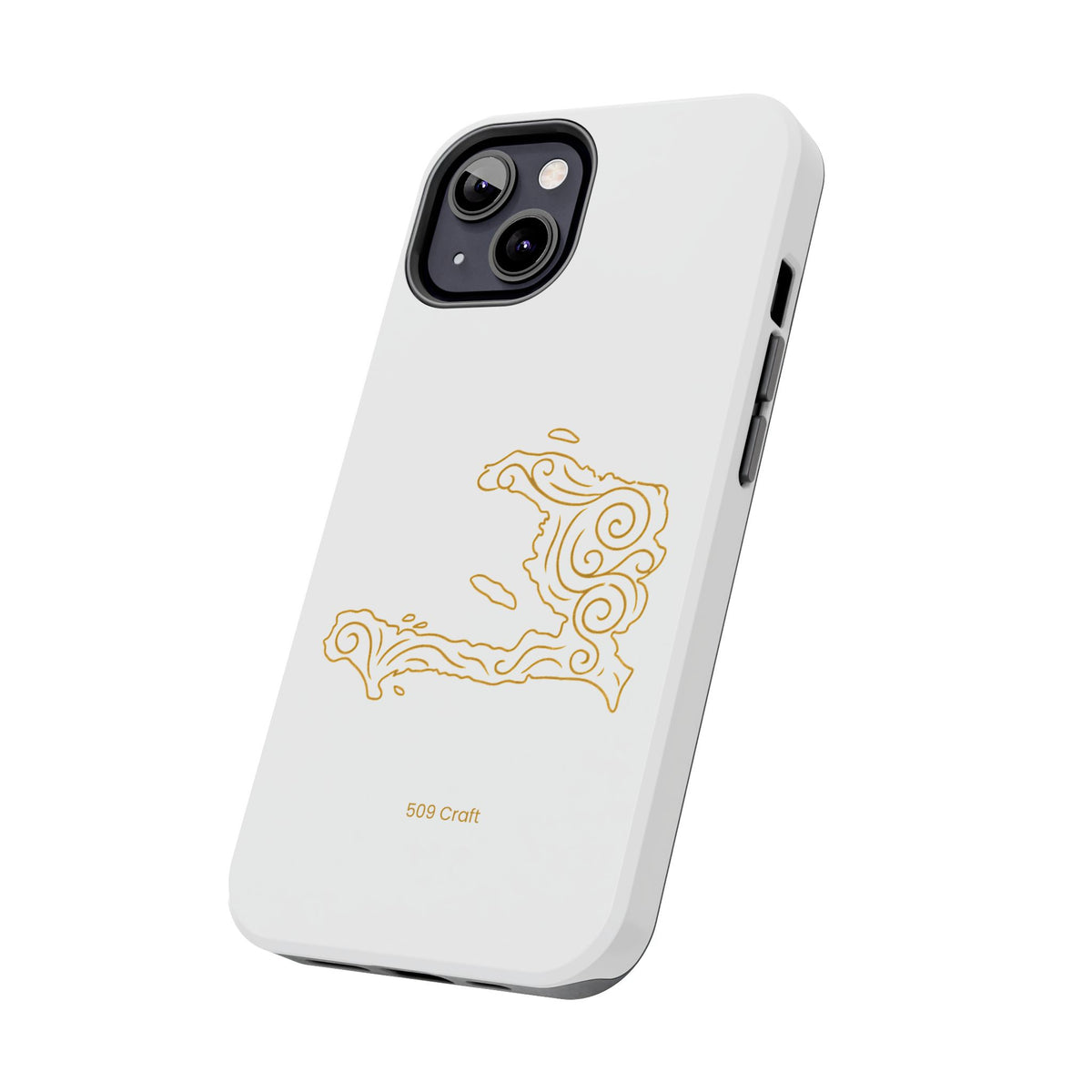 Golden Map Case 509 Craft