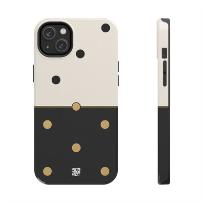 Domino — Coque de téléphone