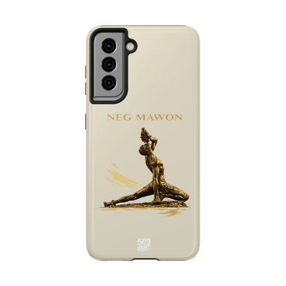 Neg Mawon Phone Case – Sand Beige Edition