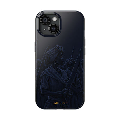 Grann Tòya — Coque de téléphone