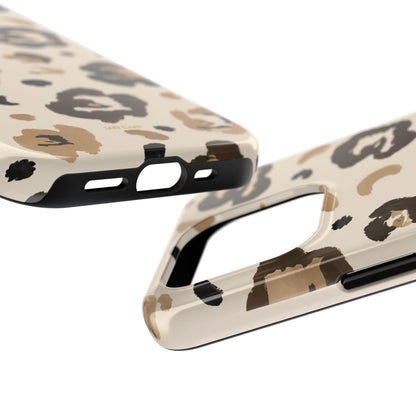 Leopard 509 Tough Phone Case