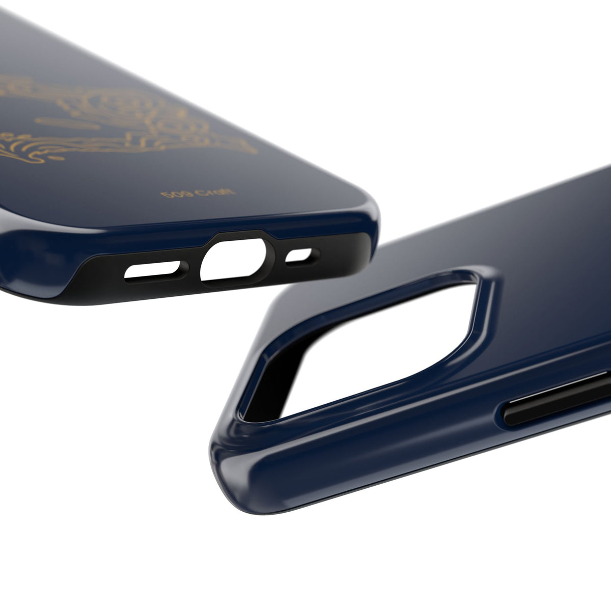 Golden Map Case 509 Craft
