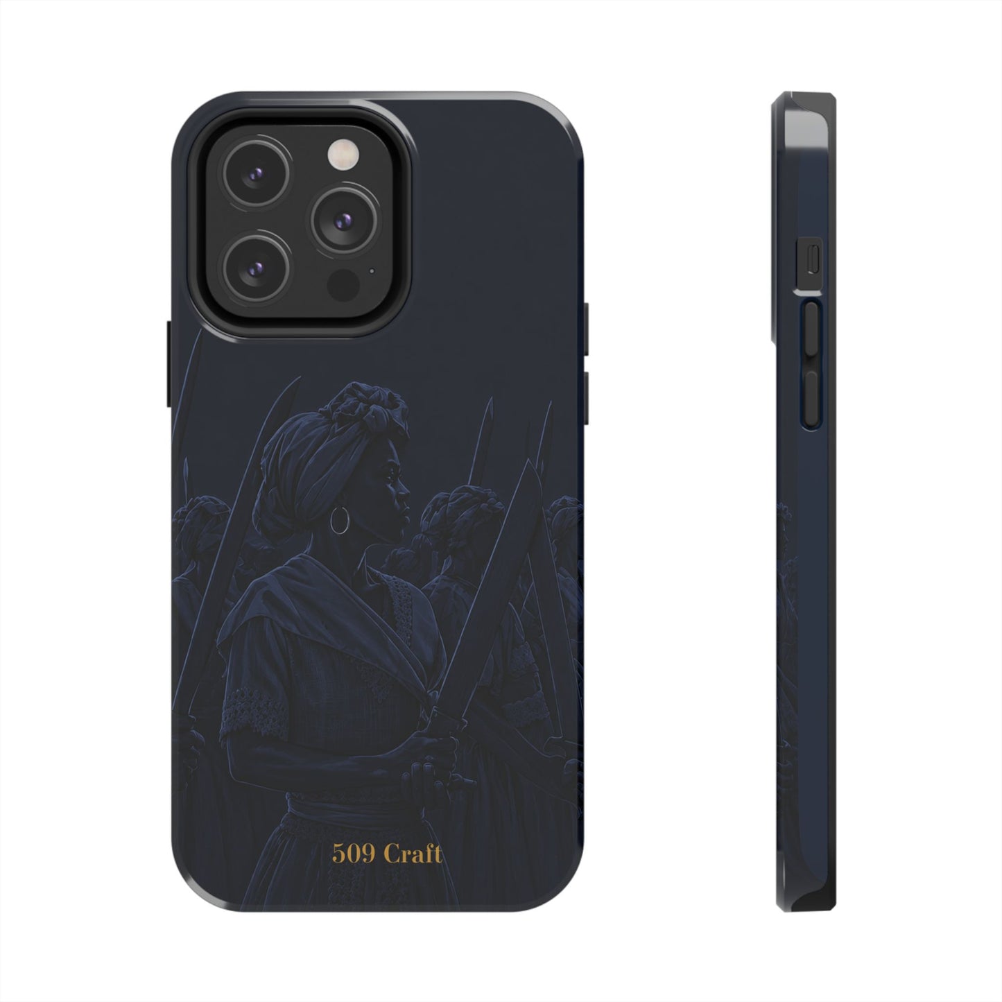 Grann Tòya — Phone Case