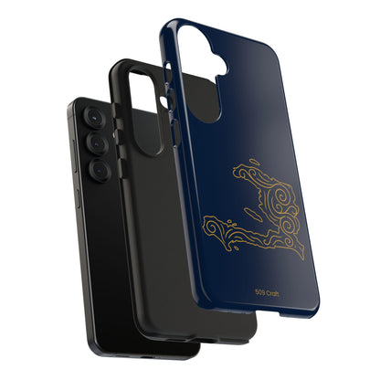Golden Map Case 509 Craft