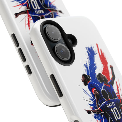 The Wall — Haiti World Cup 2026 Phone Case