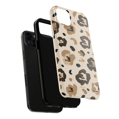 Leopard 509 Tough Phone Case