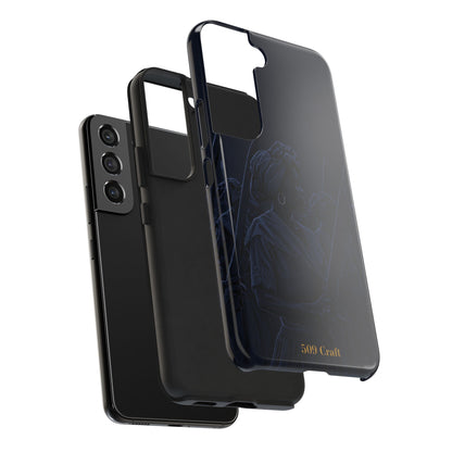 Grann Tòya — Coque de téléphone