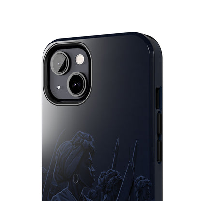 Grann Tòya — Coque de téléphone
