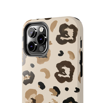 Leopard 509 Tough Phone Case