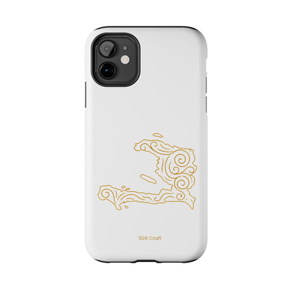 Golden Map Case 509 Craft