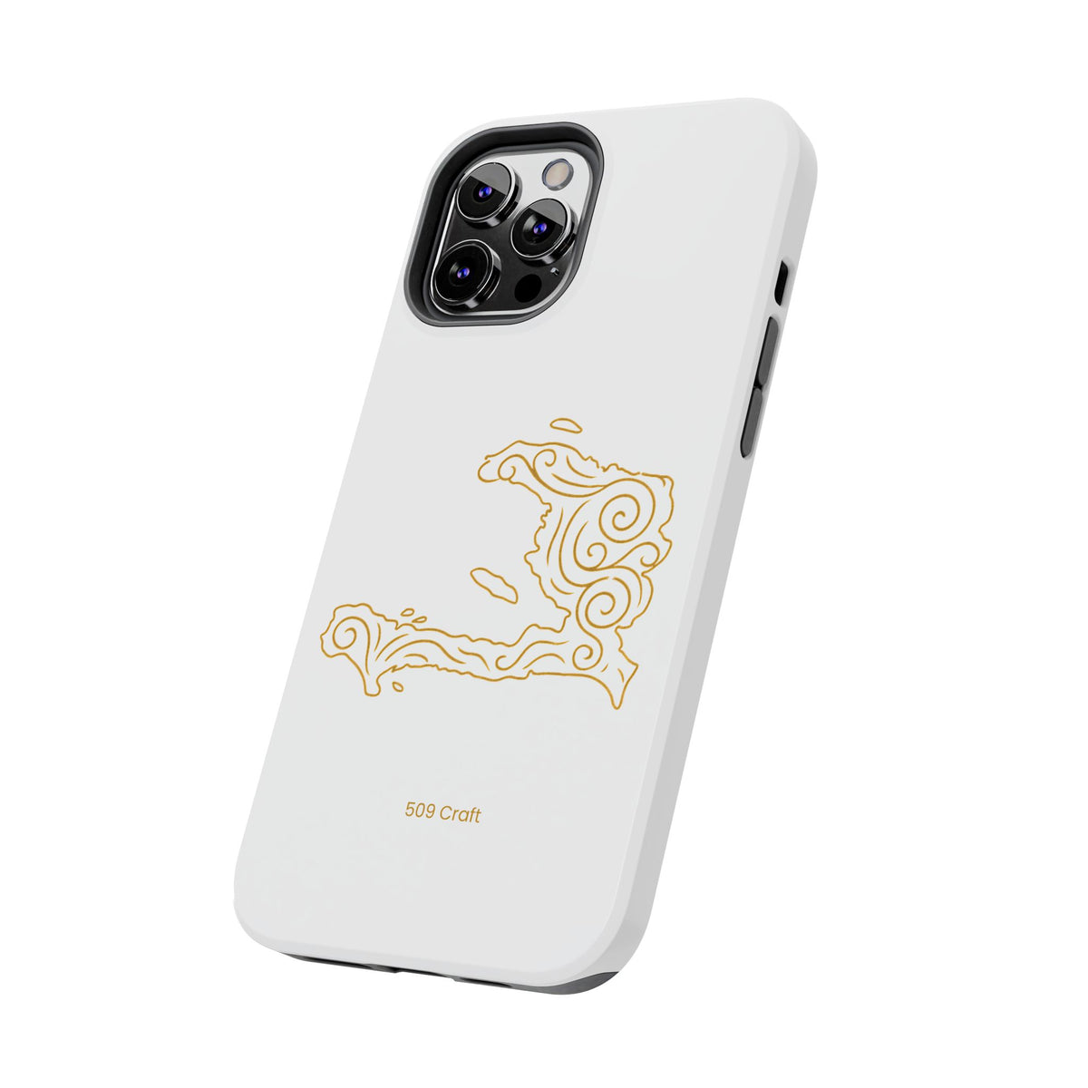 Golden Map Case 509 Craft