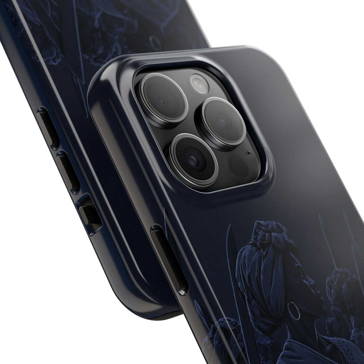 Grann Tòya — Coque de téléphone