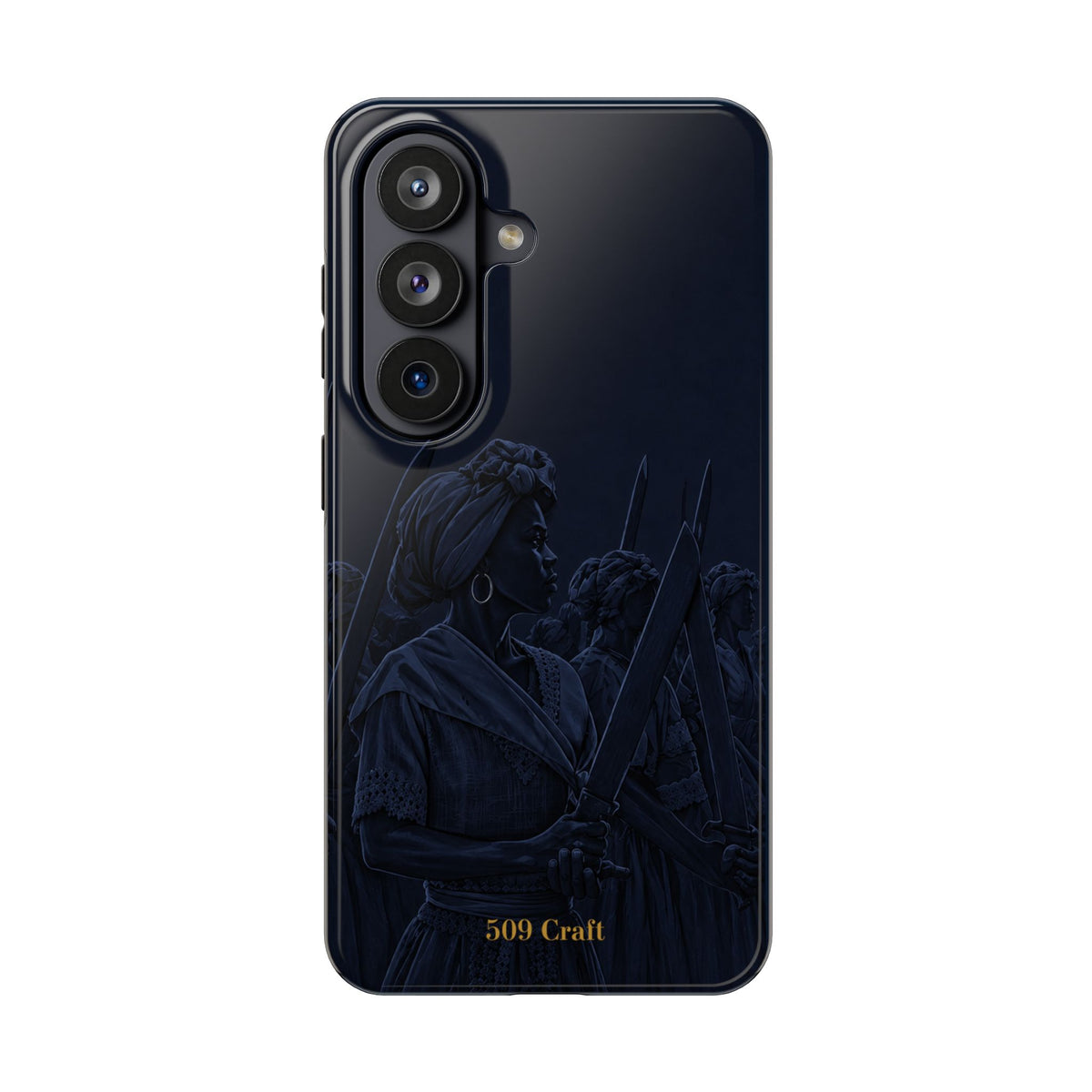 Grann Tòya — Coque de téléphone