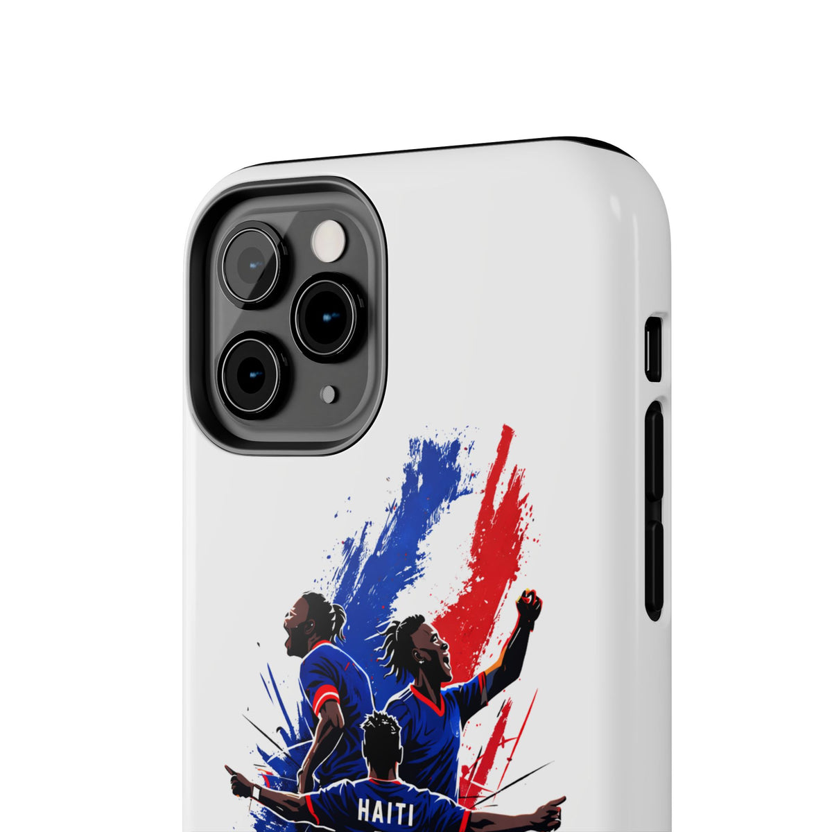 The Wall — Haiti World Cup 2026 Phone Case