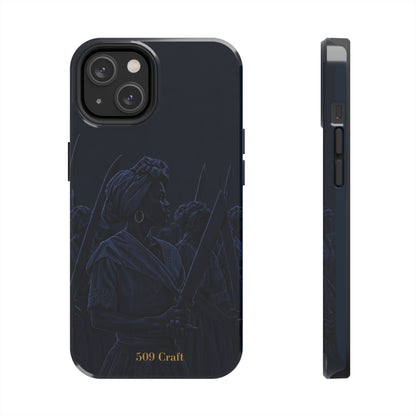 Grann Tòya — Phone Case