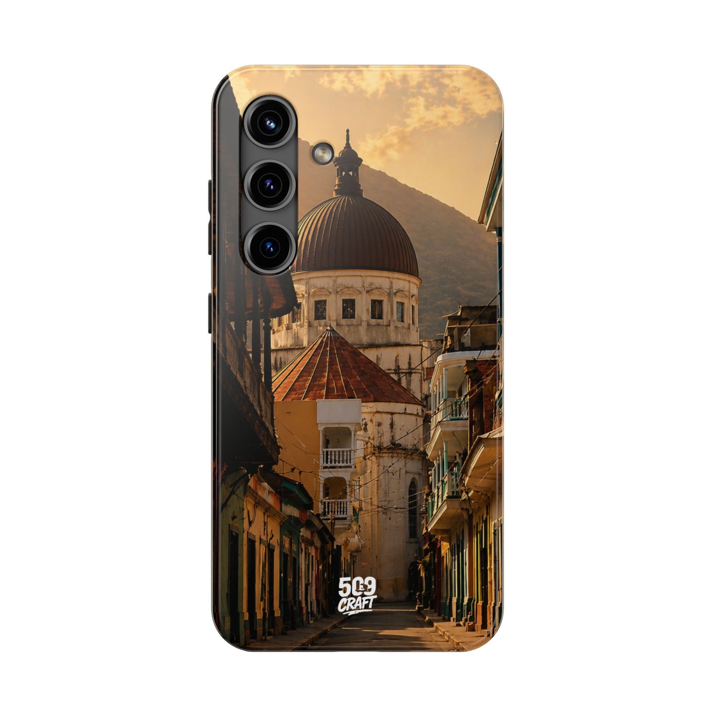 Okap — Phone case
