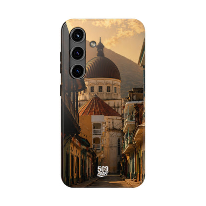 Okap — Phone case