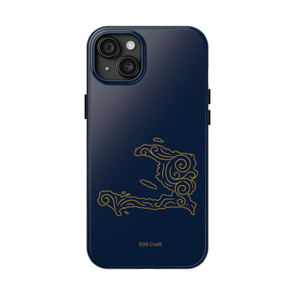 Golden Map Case 509 Craft