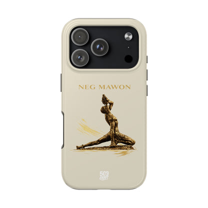 Neg Mawon Phone Case – Sand Beige Edition