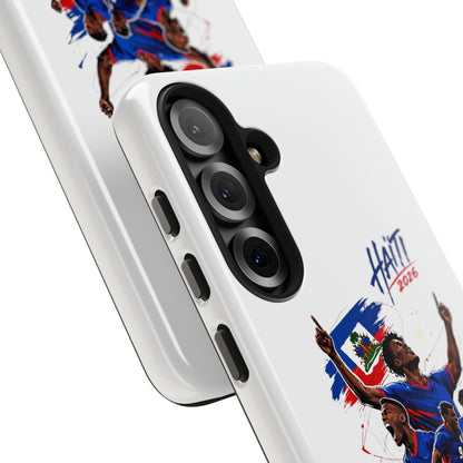 The Charge Haiti World Cup 2026 Phone Case