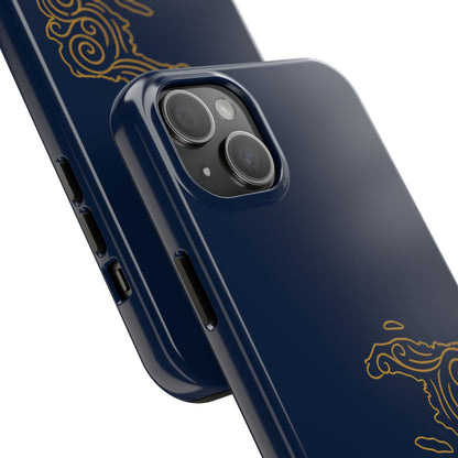 Golden Map Case 509 Craft