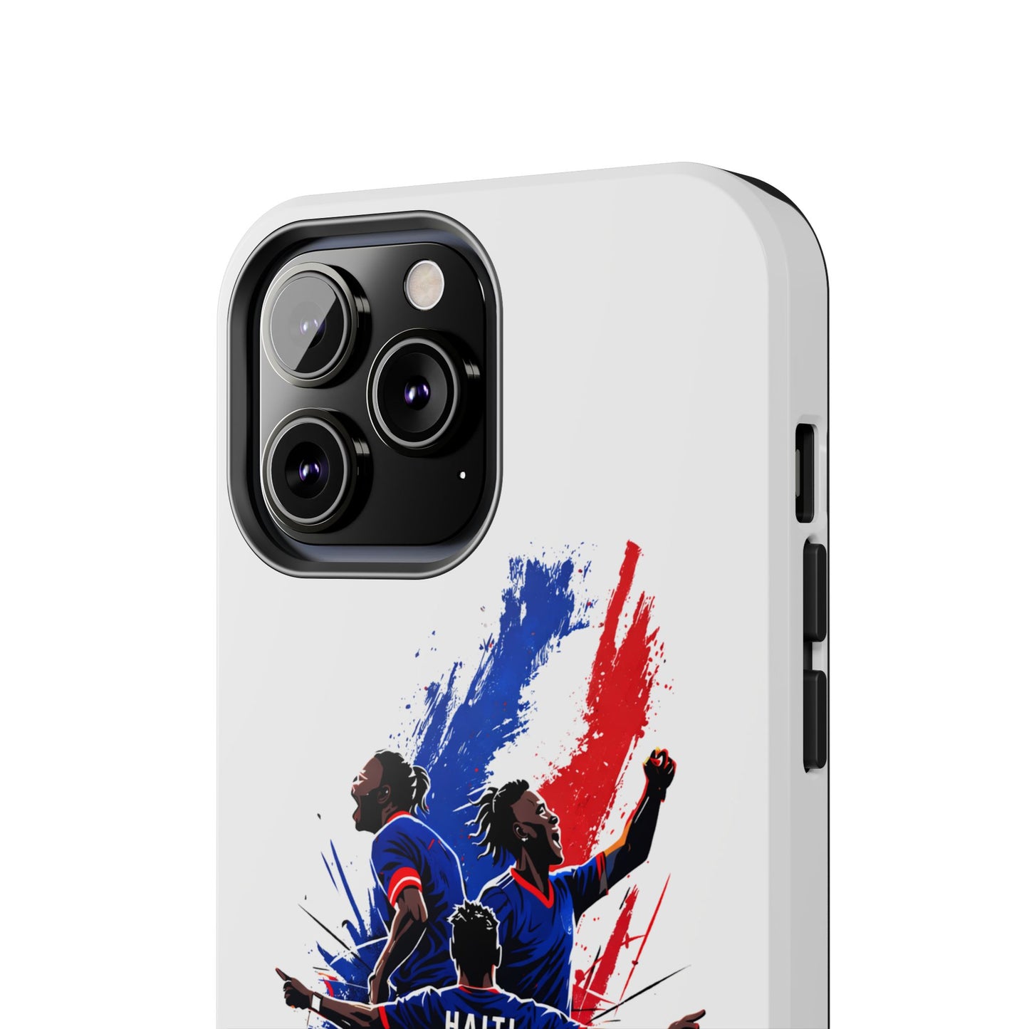 The Wall — Haiti World Cup 2026 Phone Case