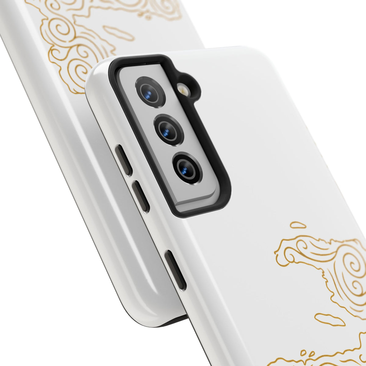 Golden Map Case 509 Craft