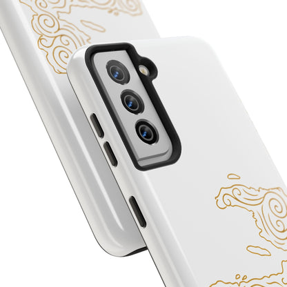 Golden Map Case 509 Craft