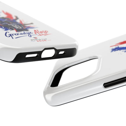 The Wall — Haiti World Cup 2026 Phone Case