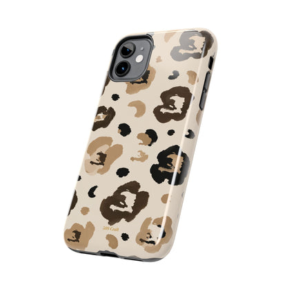 Leopard 509 Tough Phone Case